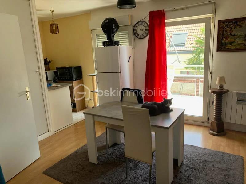Appartement à vendre, 37m², Amiens