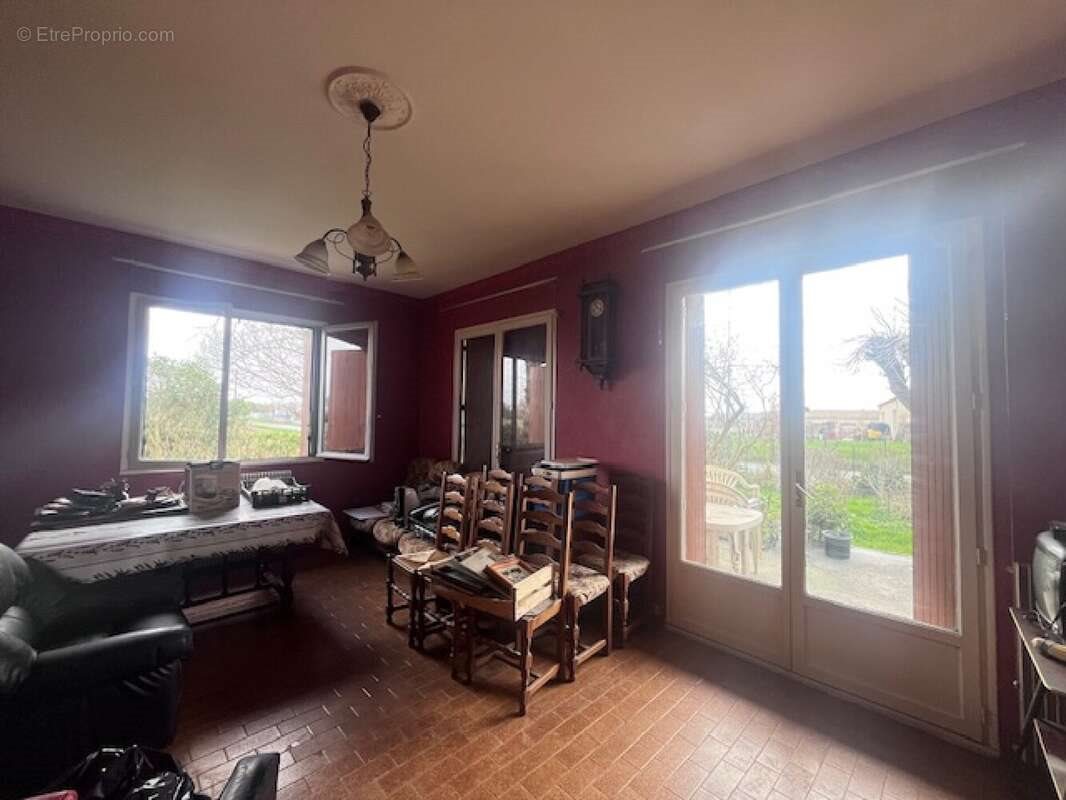 Maison à vendre, 86m², Fontenilles