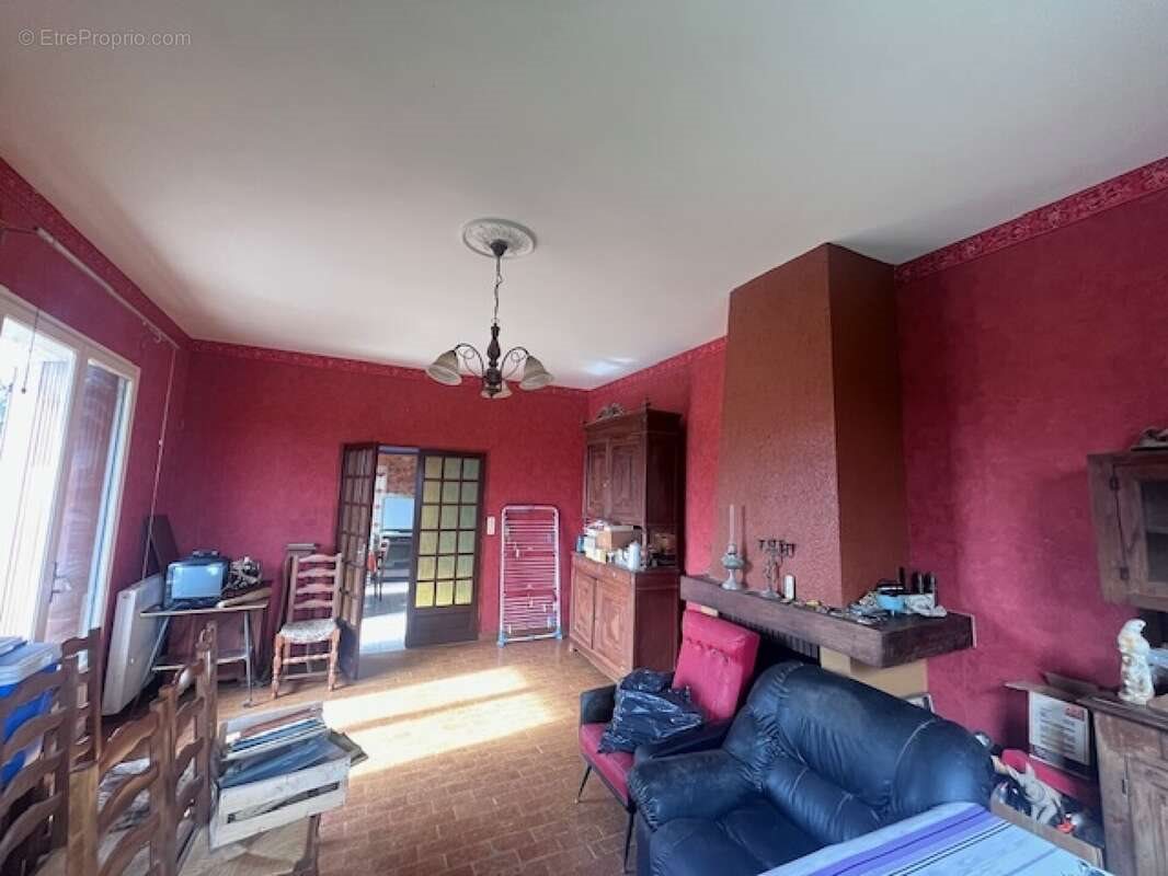Maison à vendre, 86m², Fontenilles