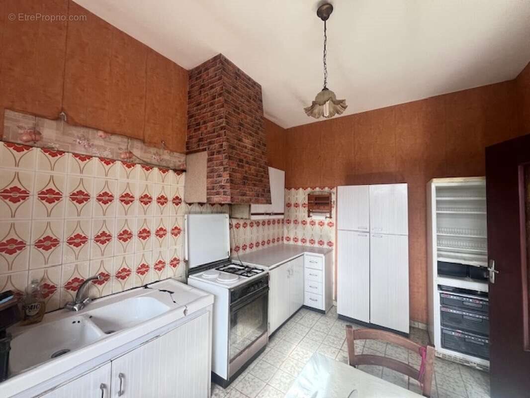 Maison à vendre, 86m², Fontenilles