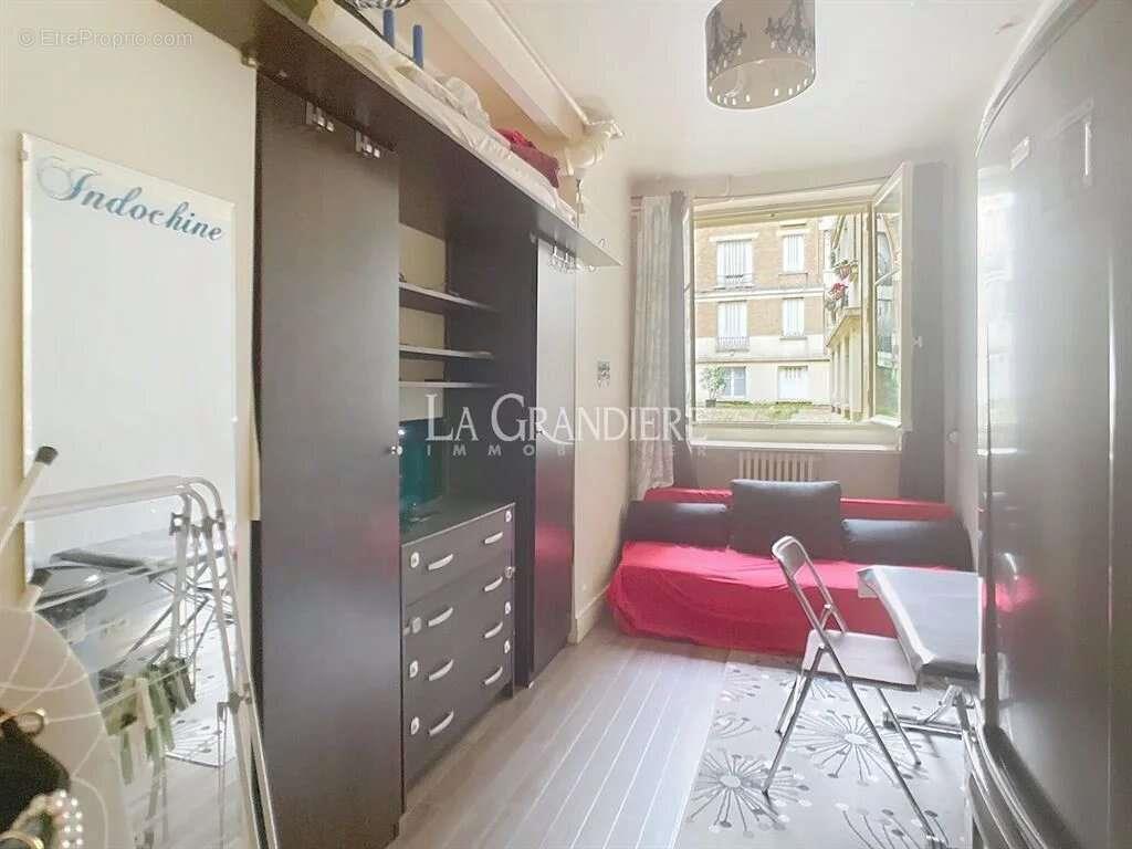 Appartement à vendre, 15m², Paris 16ème