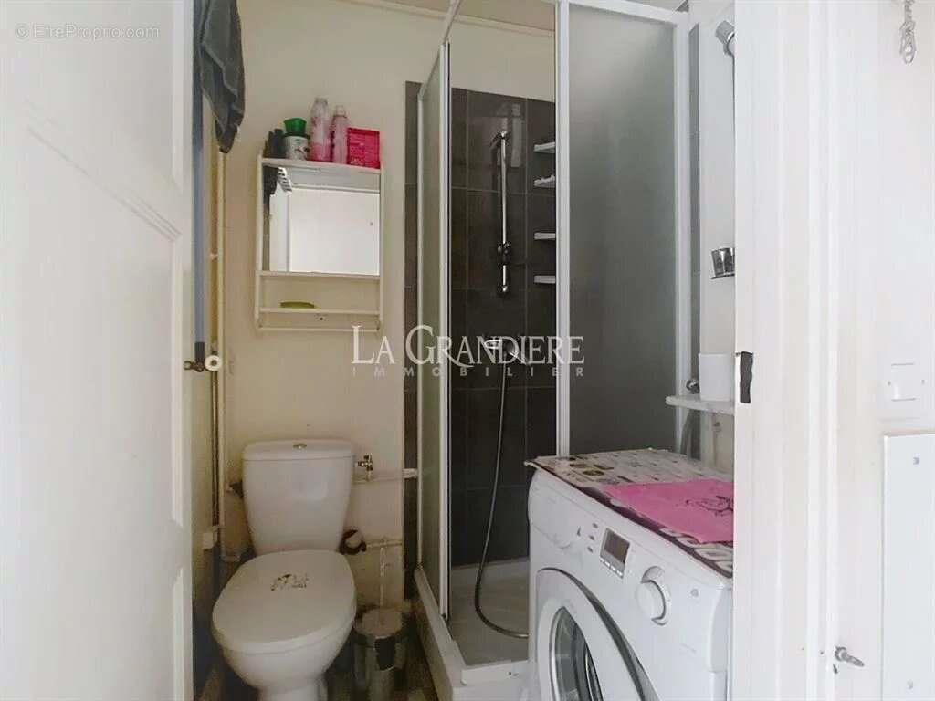 Appartement à vendre, 15m², Paris 16ème