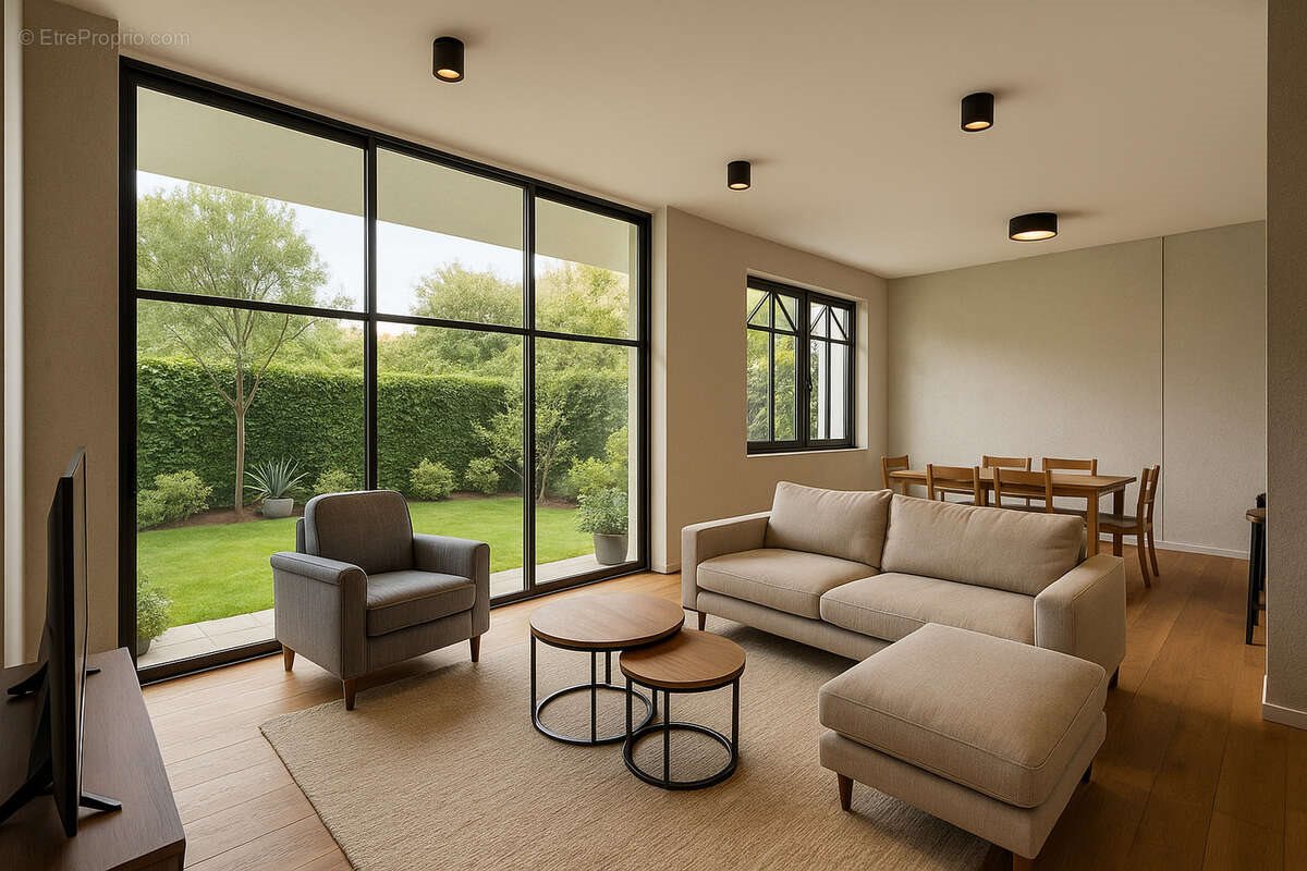 Maison à vendre, 135m², Nantes