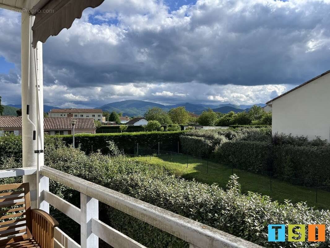 Appartement à vendre, 56m², Montréjeau