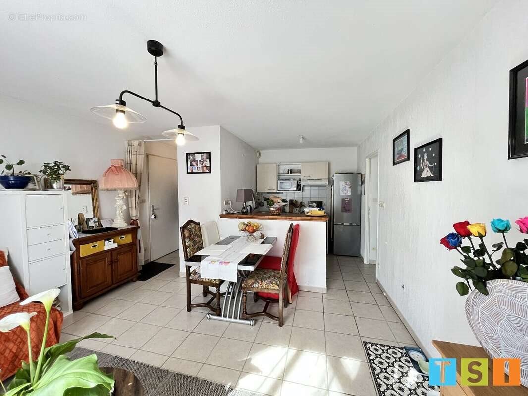 Appartement à vendre, 56m², Montréjeau