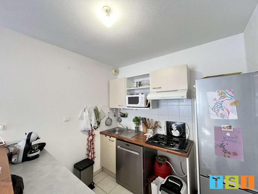 Appartement à vendre, 56m², Montréjeau