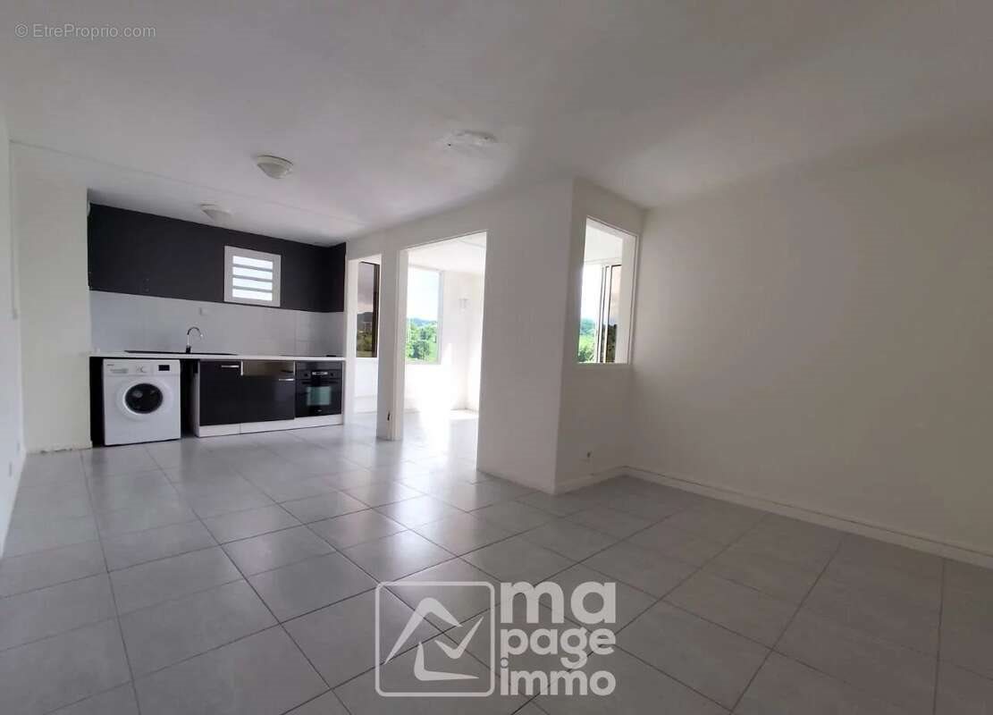 Appartement à vendre, 39m², Ducos