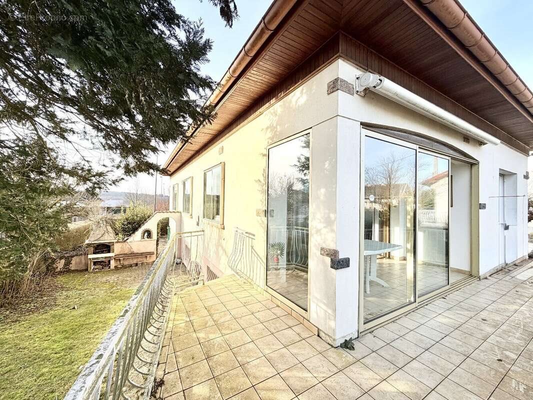 Maison à vendre, 120m², Montbéliard