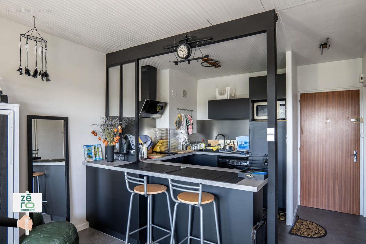 Appartement à vendre, 28m², Coëx