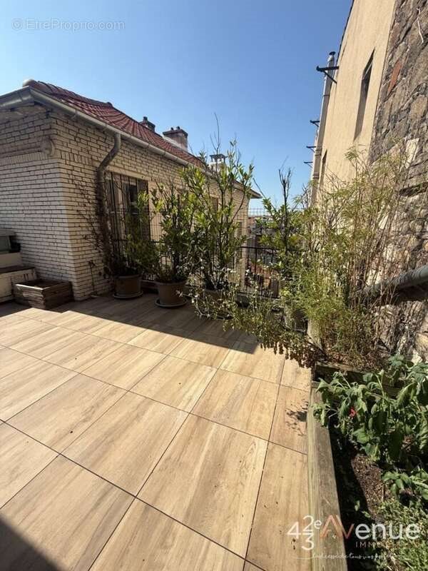 Appartement à vendre, 166m², Saint-Etienne