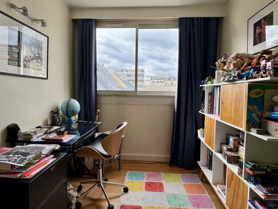 Appartement à vendre, 68m², Paris 14ème