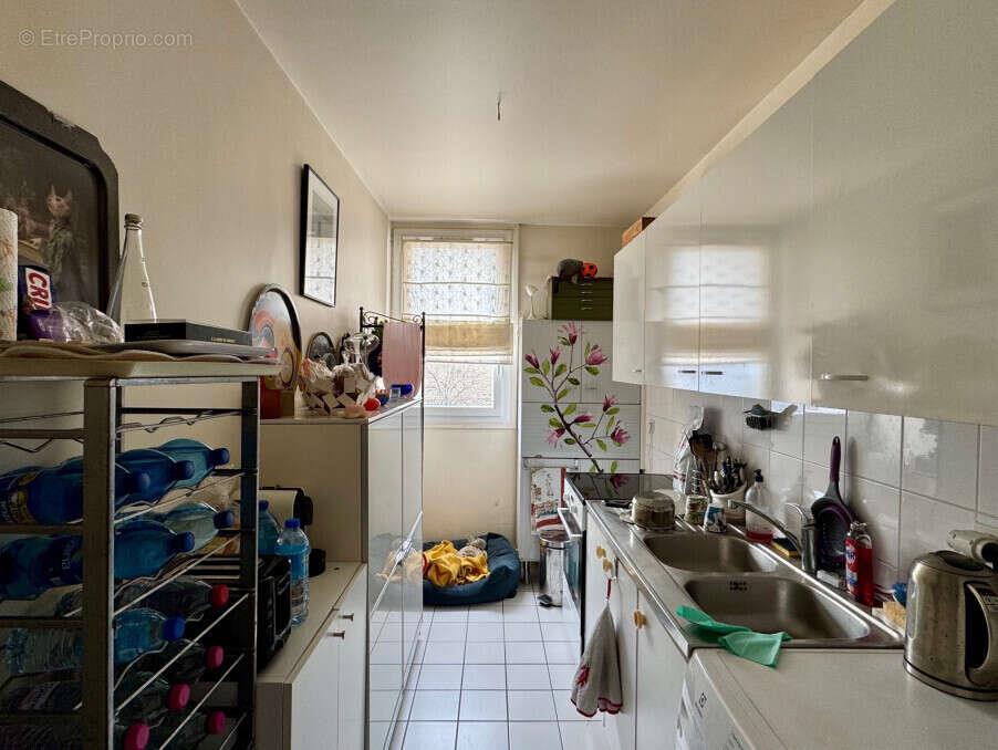 Appartement à vendre, 68m², Paris 14ème