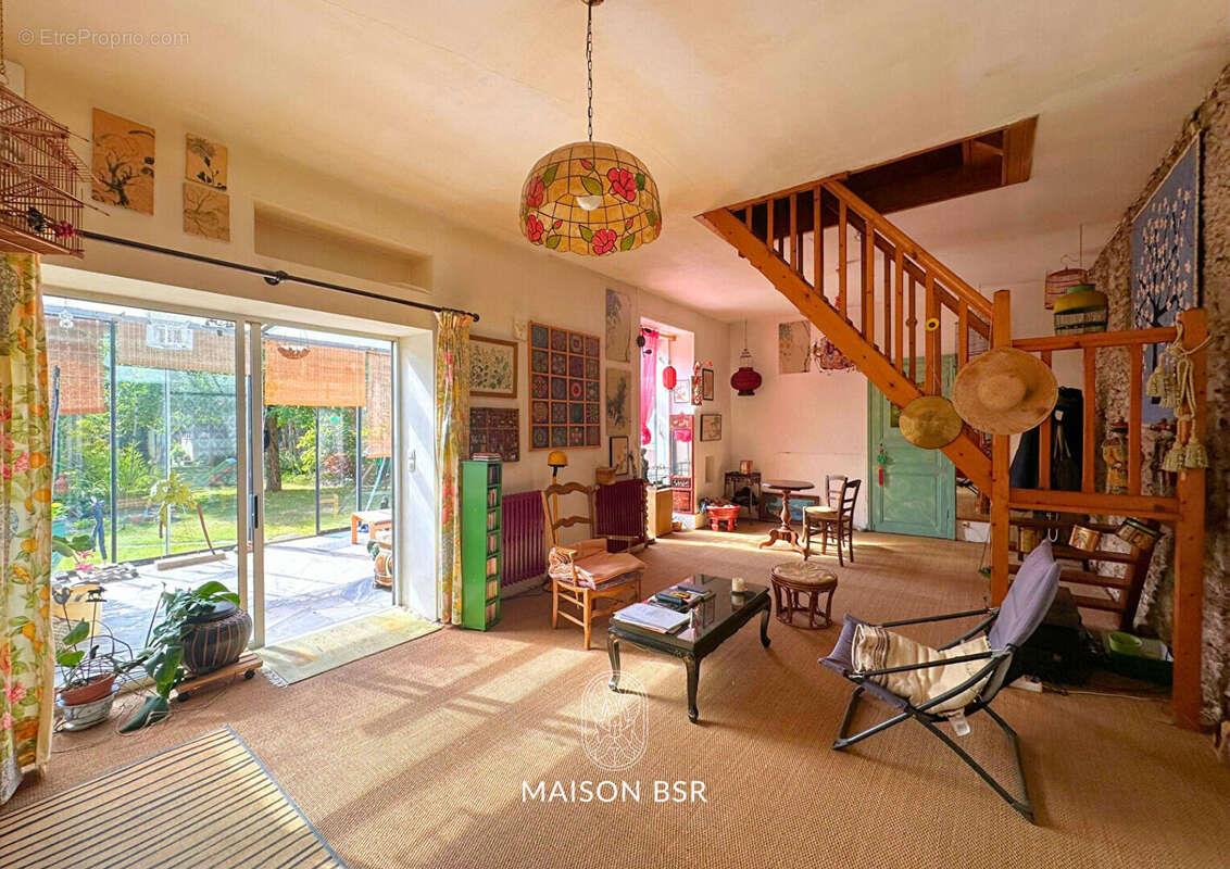 Maison à vendre, 72m², Nantes