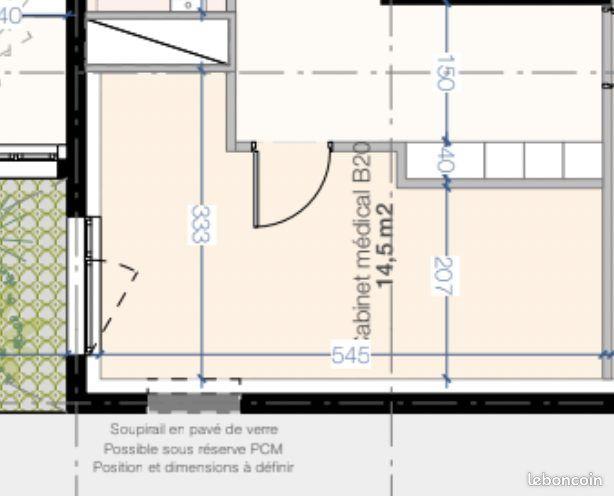 Appartement à vendre, 25m², Bordeaux