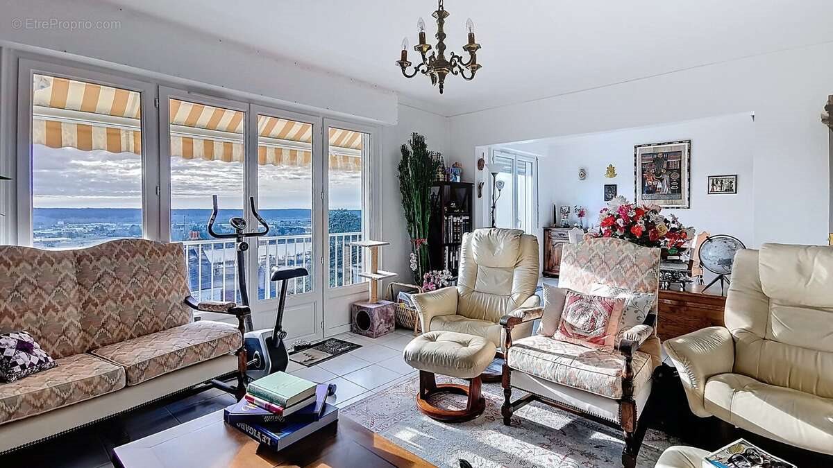 Appartement à vendre, 106m², Blois