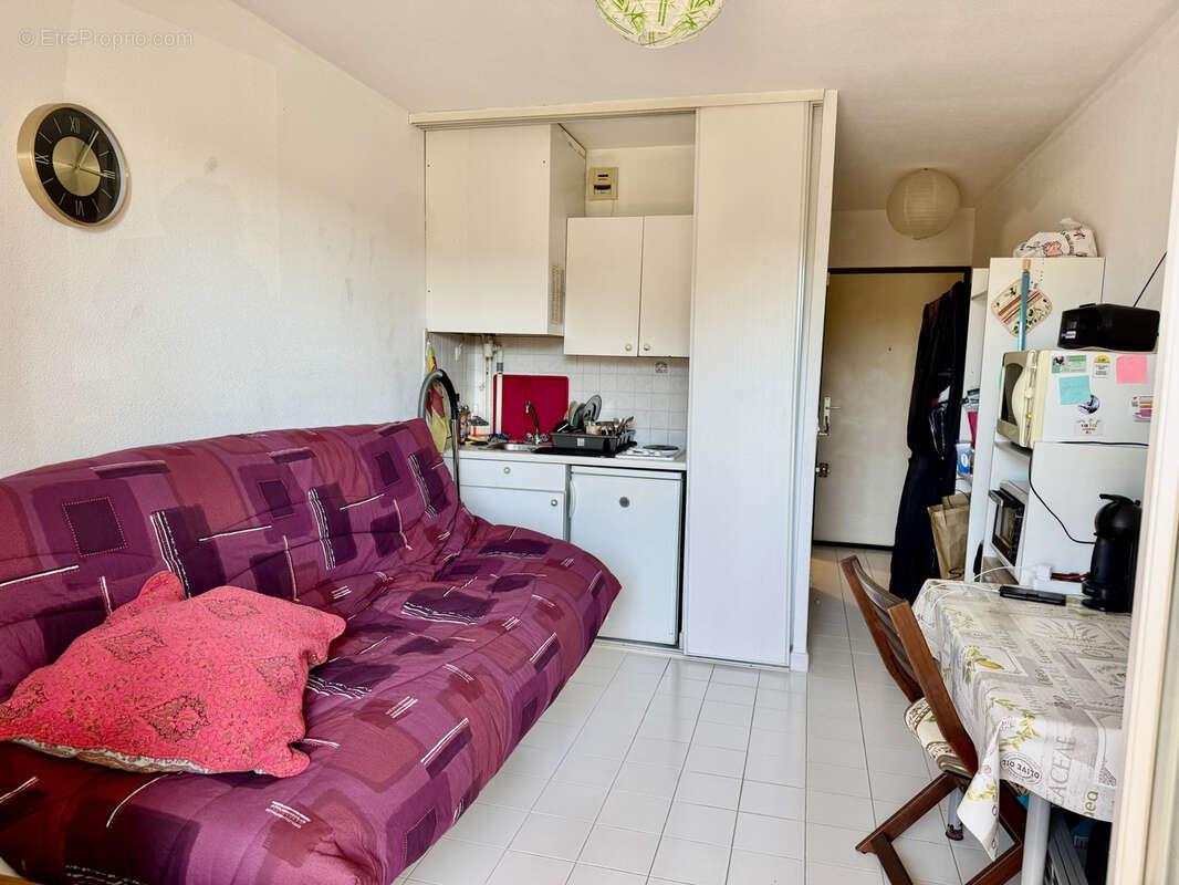 Appartement à vendre, 18m², Aix-en-Provence
