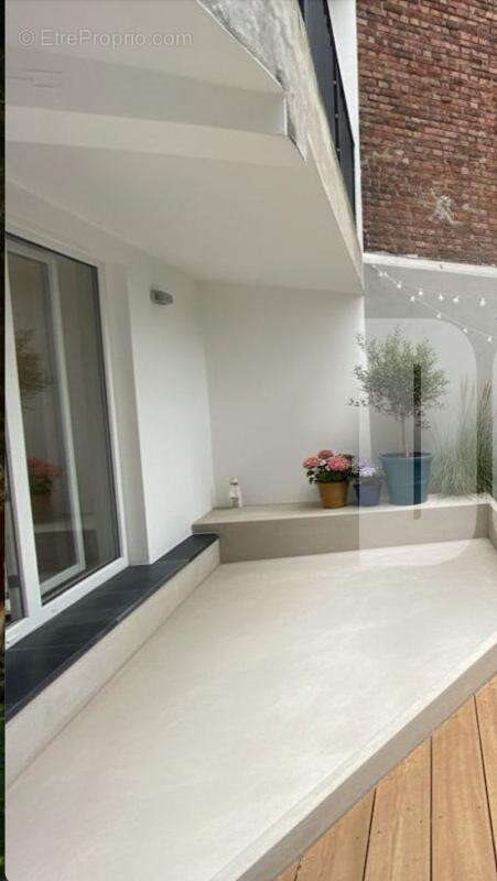 Appartement à vendre, 52m², Paris 14ème