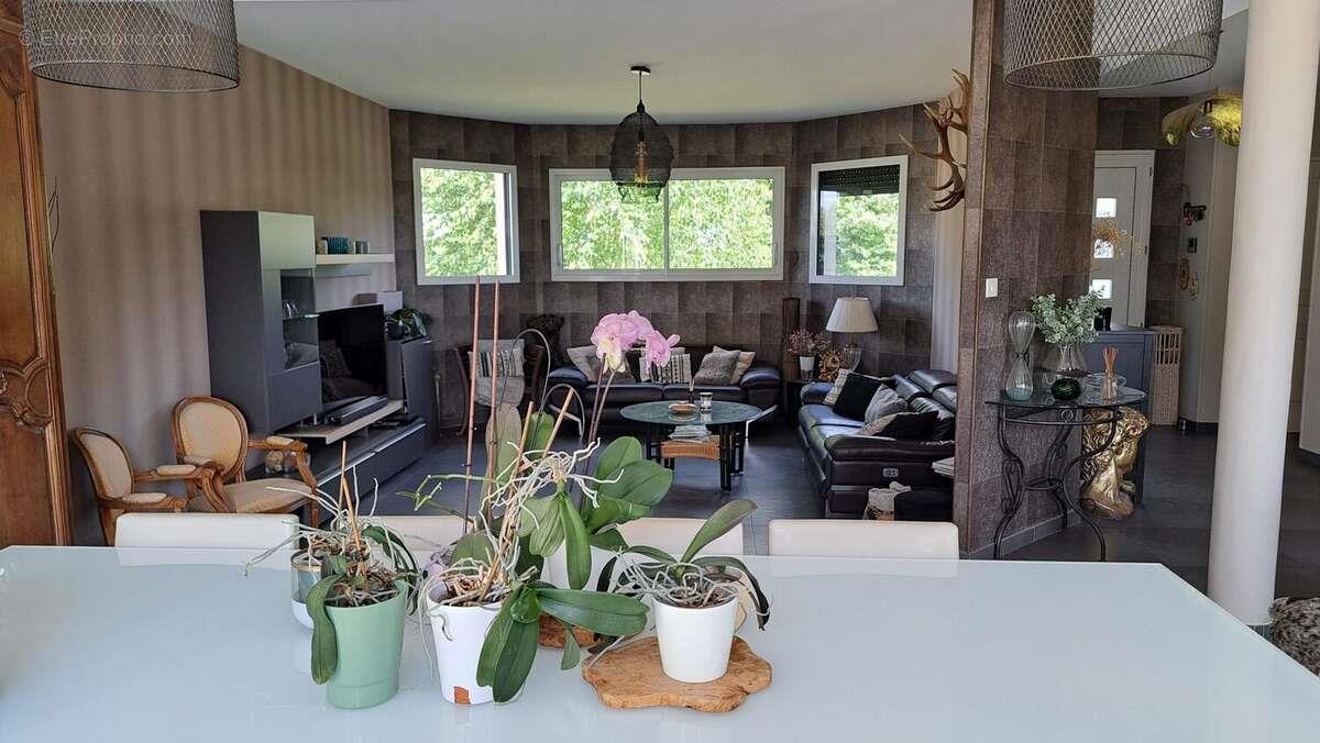 Maison à vendre, 240m², Ailly-le-Haut-Clocher