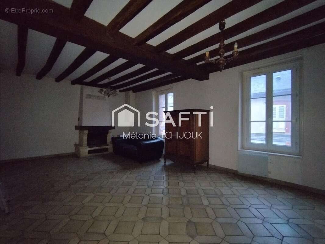 Maison à vendre, 135m², Châtillon-Coligny