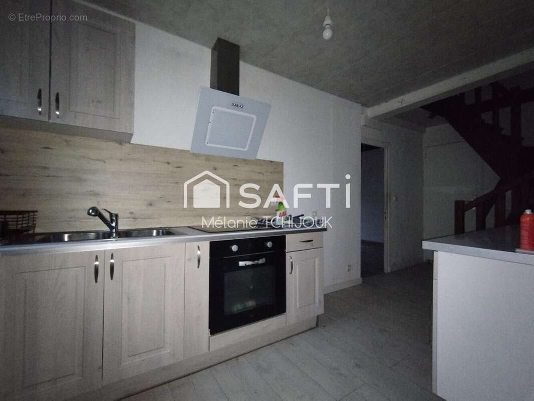 Maison à vendre, 135m², Châtillon-Coligny