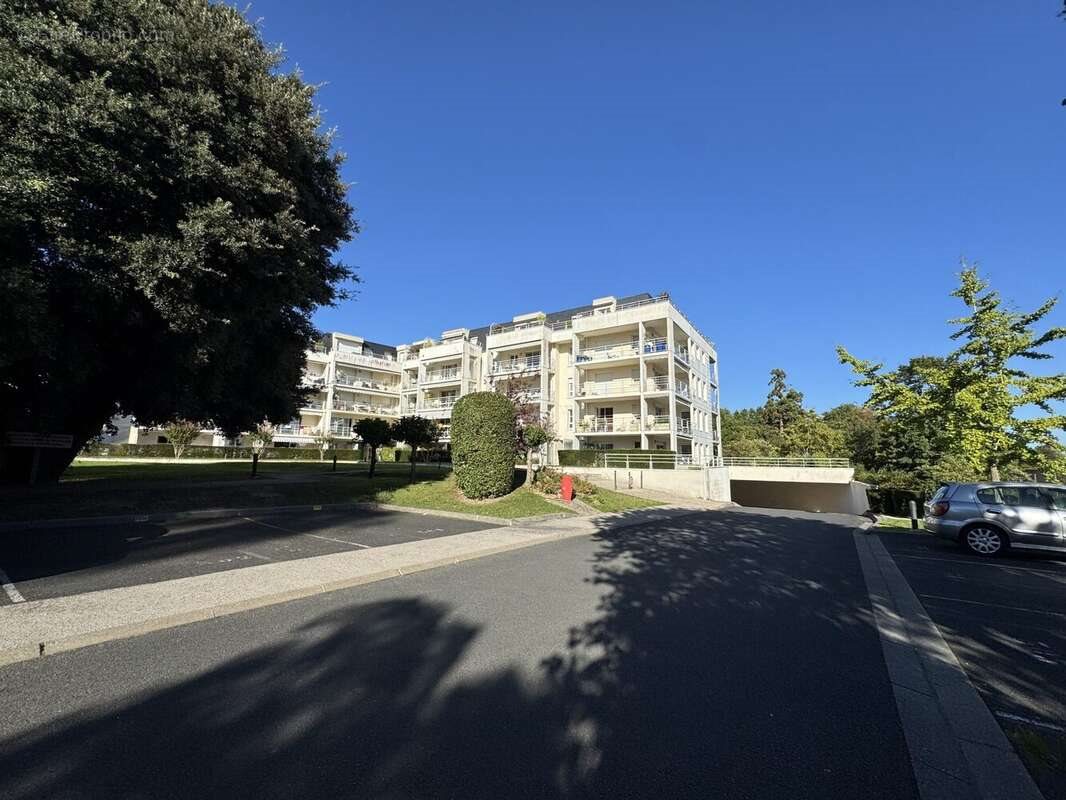 Appartement à vendre, 102m², Tours