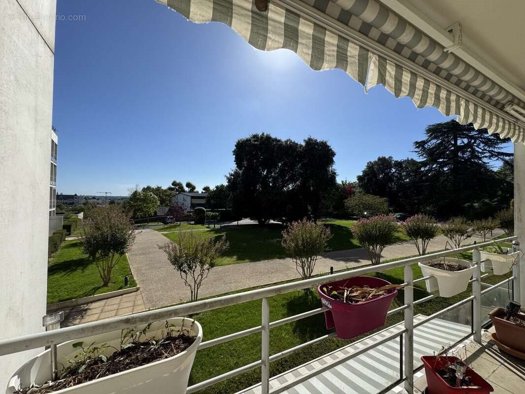 Appartement à vendre, 102m², Tours