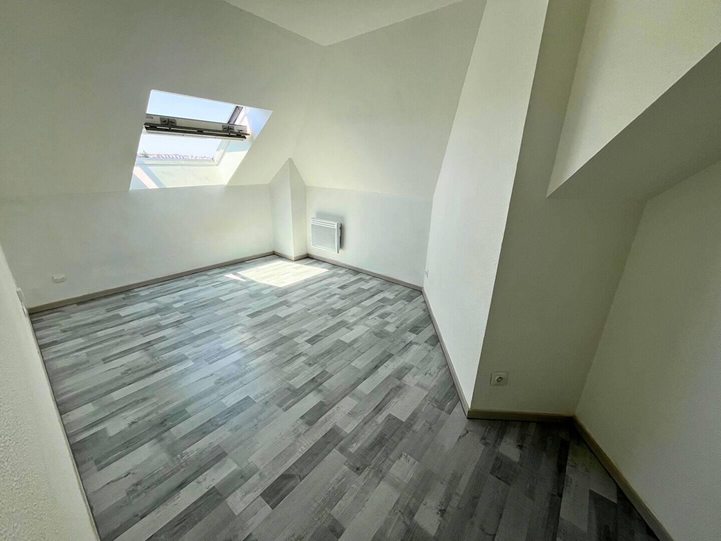 Appartement à vendre, 27m², Nantes