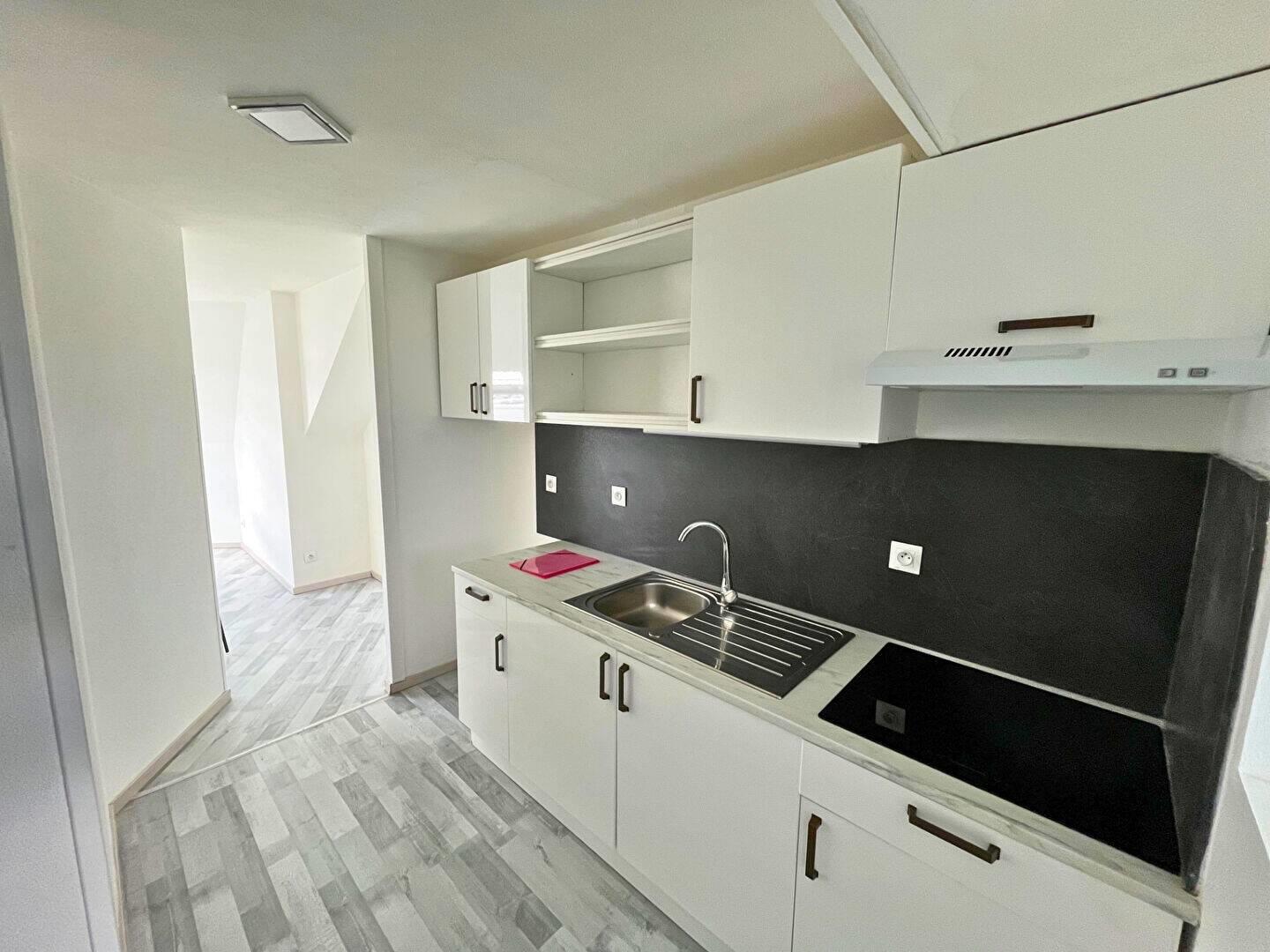 Appartement à vendre, 27m², Nantes