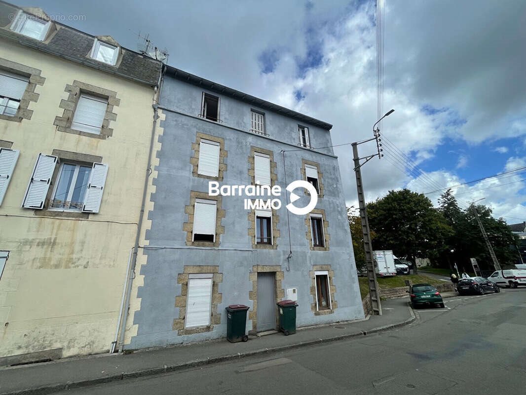 Appartement à vendre, 155m², Brest
