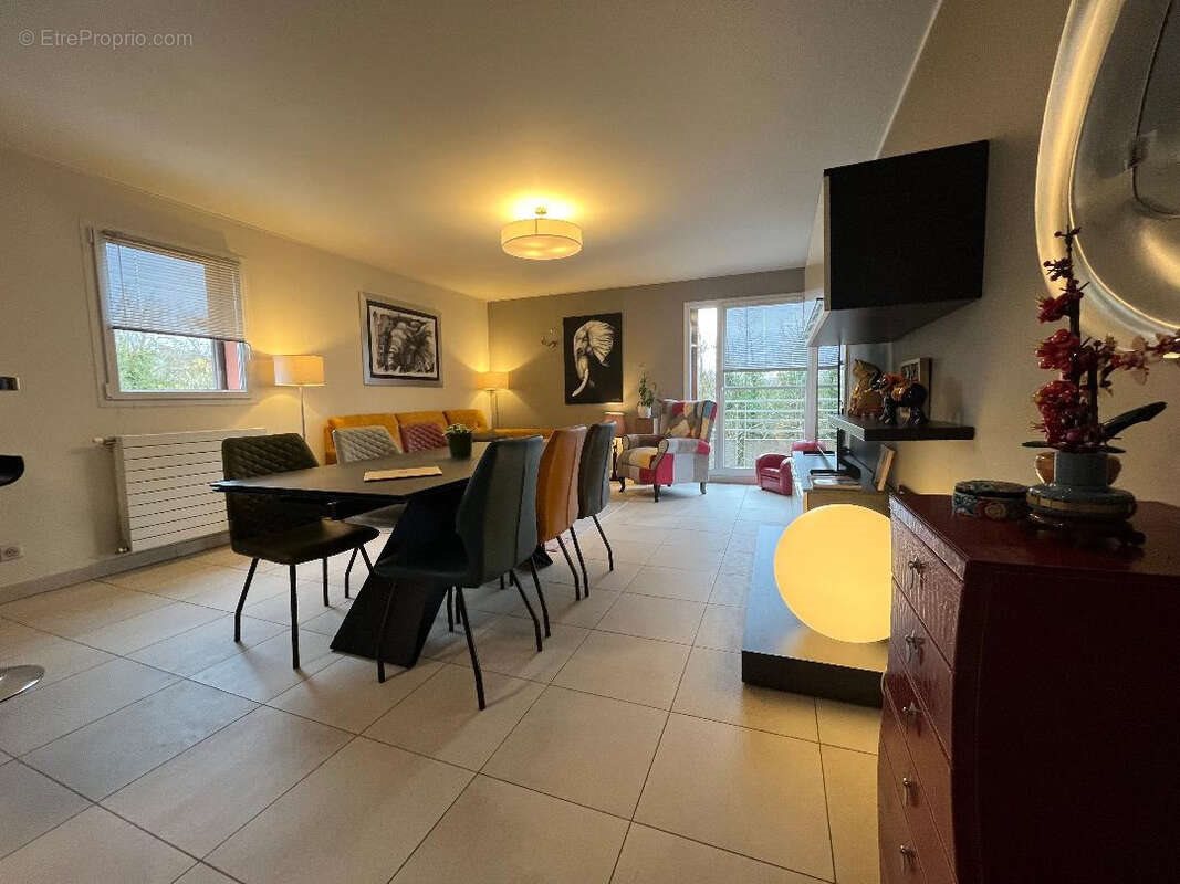 Appartement à vendre, 100m², Terville