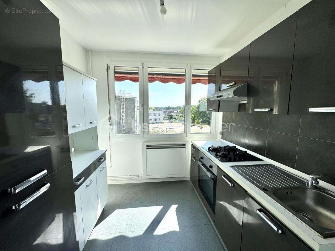 Appartement à vendre, 56m², Saint-Aubin-lès-Elbeuf