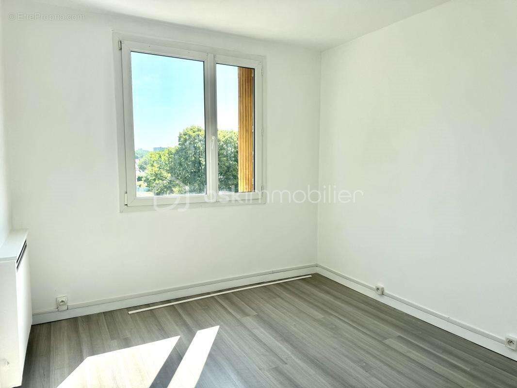 Appartement à vendre, 56m², Saint-Aubin-lès-Elbeuf