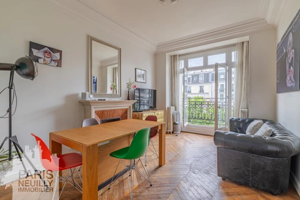 Maison à vendre, 64m², Paris 17ème