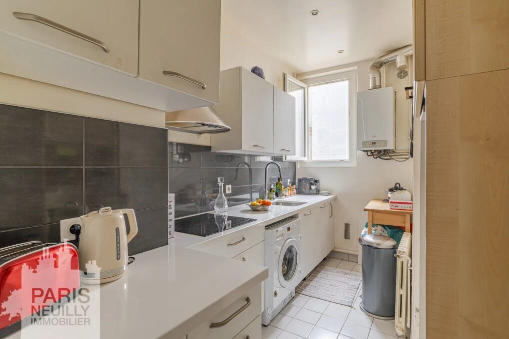 Maison à vendre, 64m², Paris 17ème