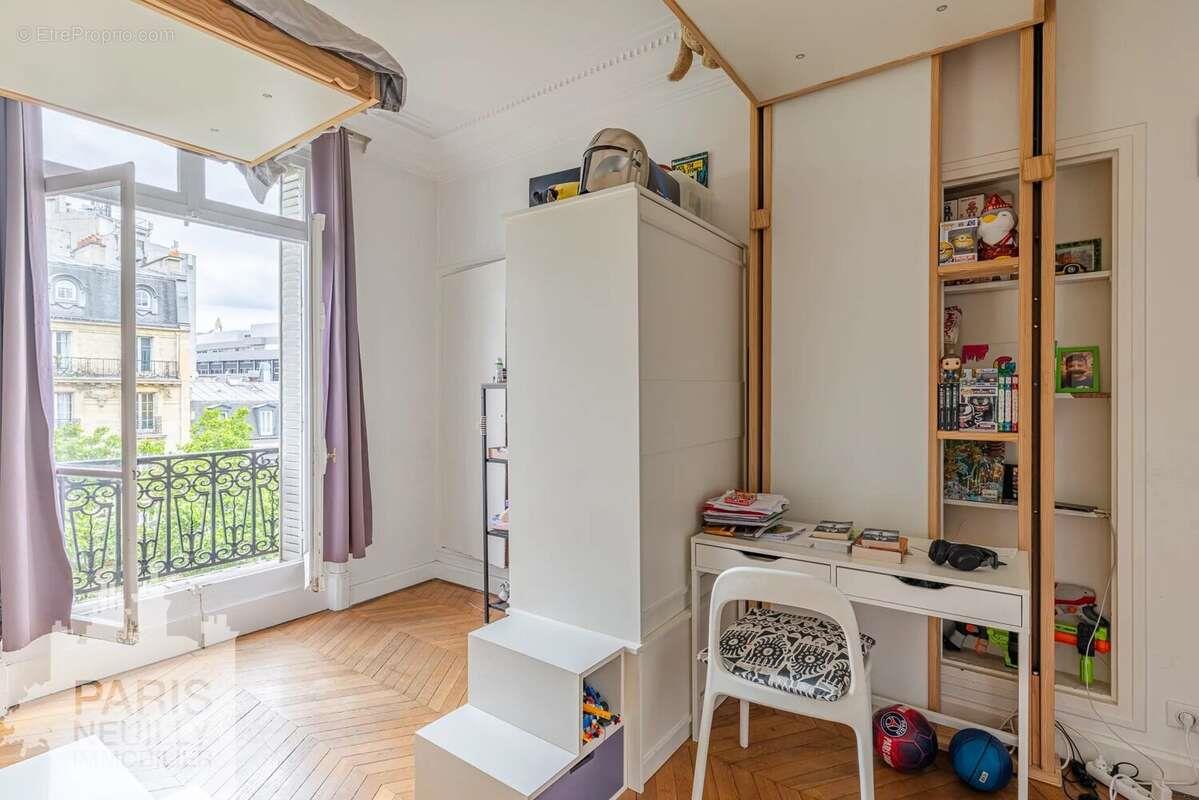 Maison à vendre, 64m², Paris 17ème