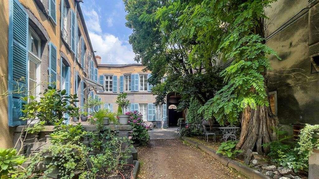 Appartement à vendre, 166m², Clermont-Ferrand