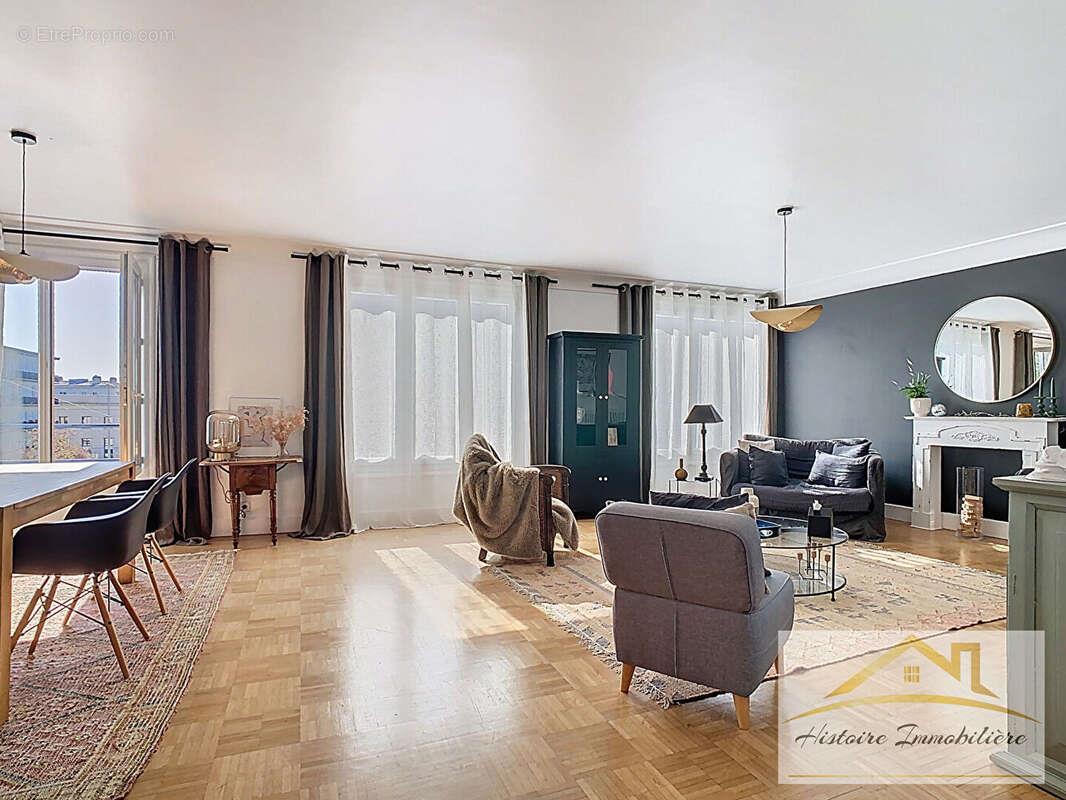 Appartement à vendre, 139m², Brest