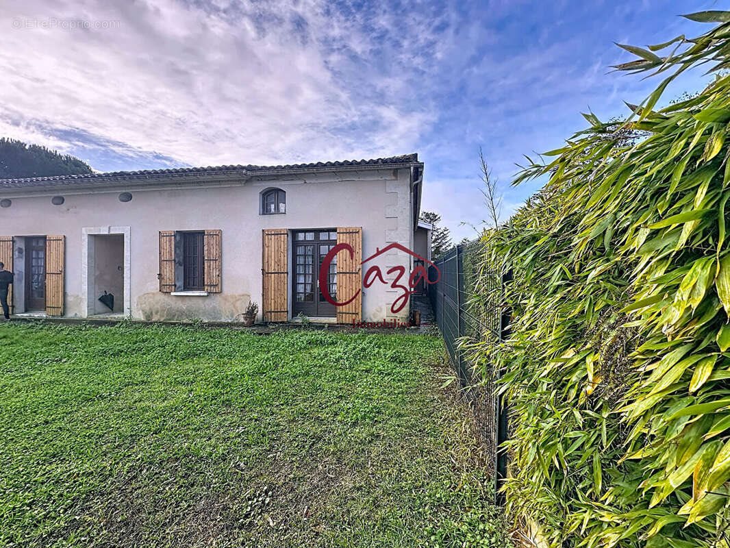Maison à vendre, 99m², Saint-Caprais-de-Bordeaux