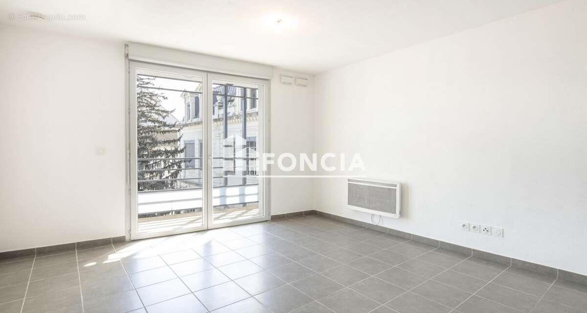 Appartement à vendre, 26m², Grenoble