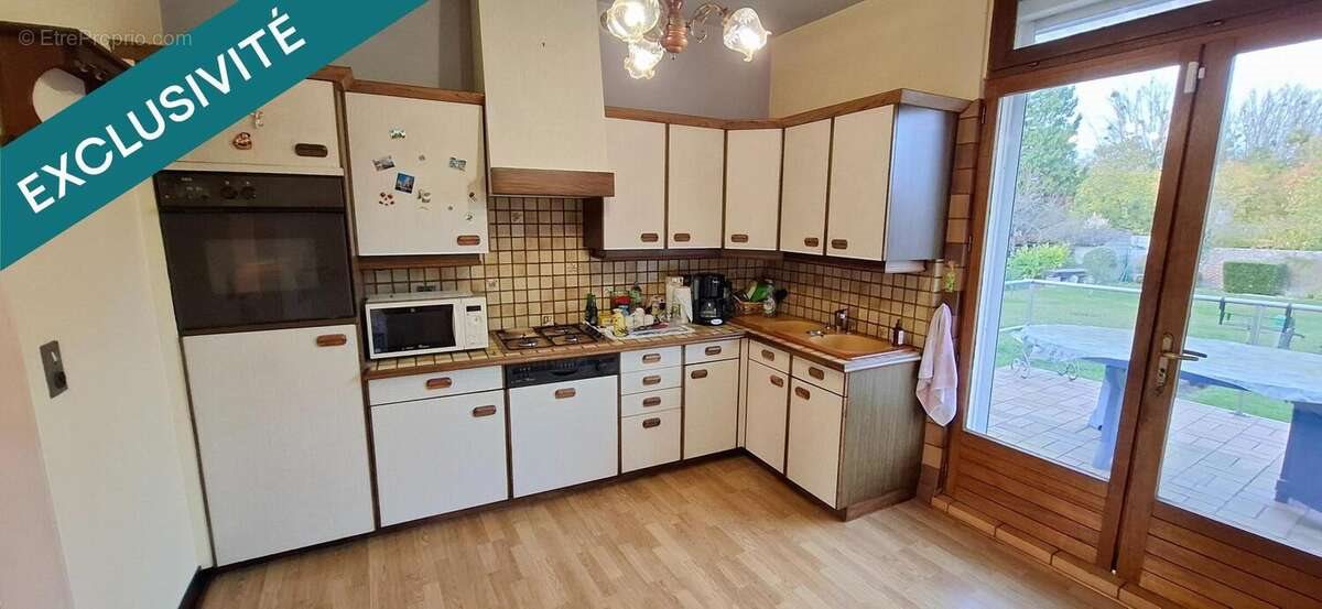 Maison à vendre, 75m², Charmes