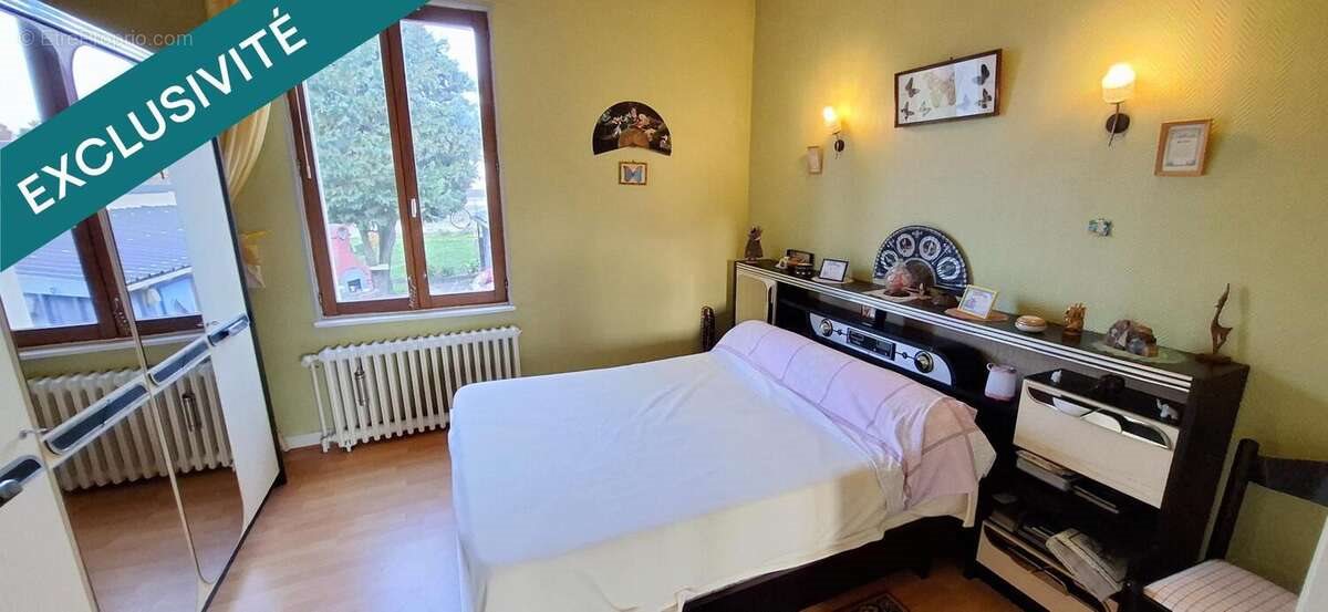 Maison à vendre, 75m², Charmes