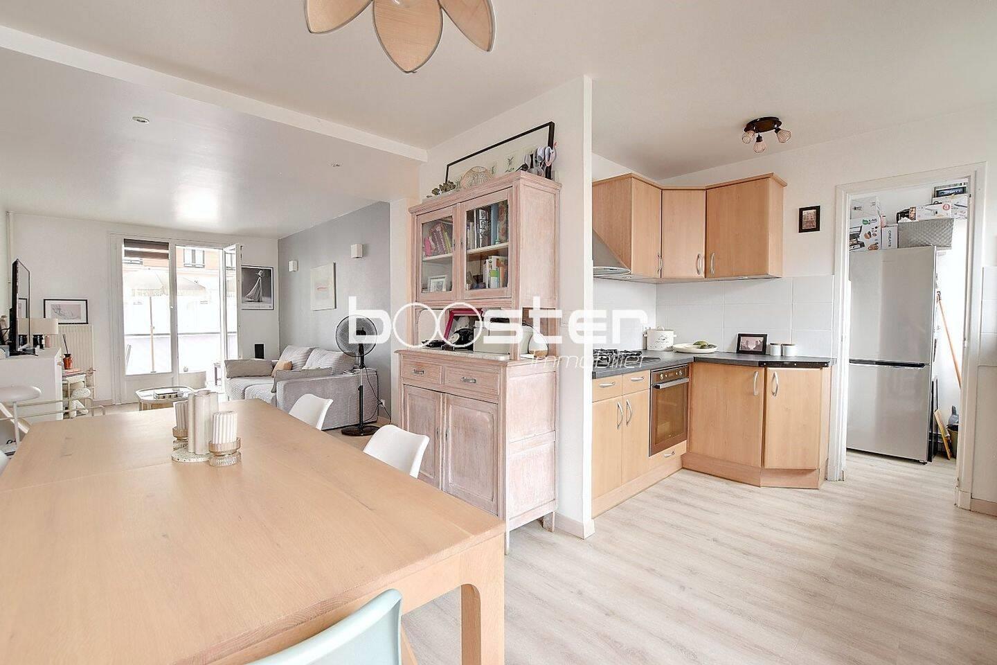 Maison à vendre, 69m², Toulouse