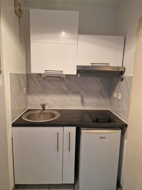 Appartement à vendre, 23m², Montpellier