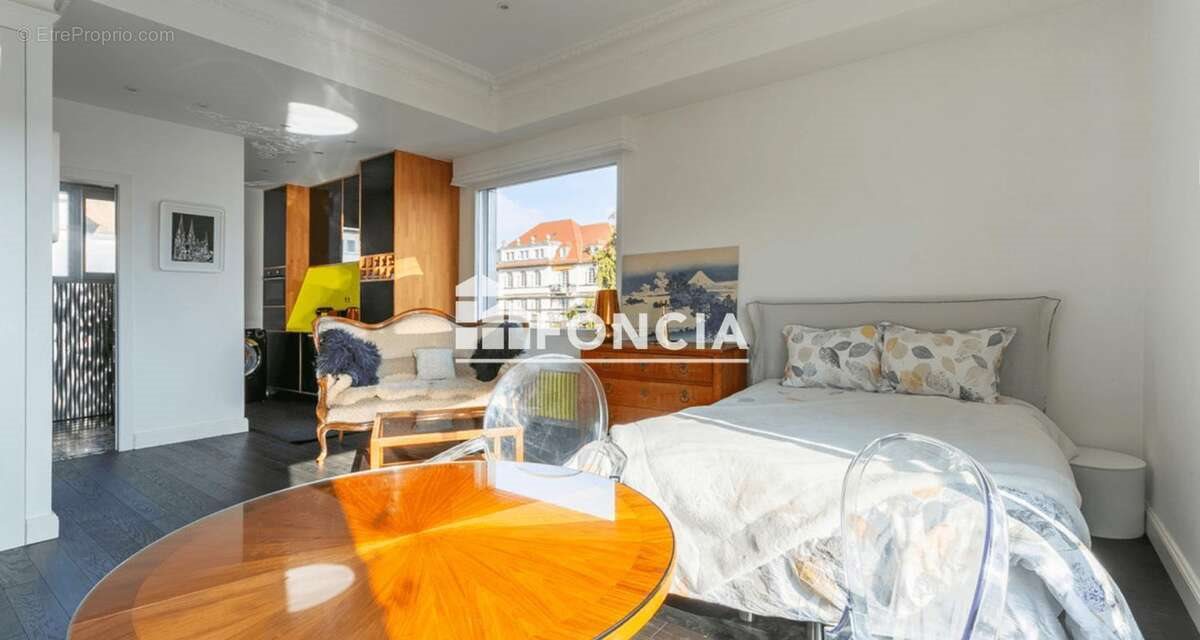 Appartement à vendre, 33m², Strasbourg