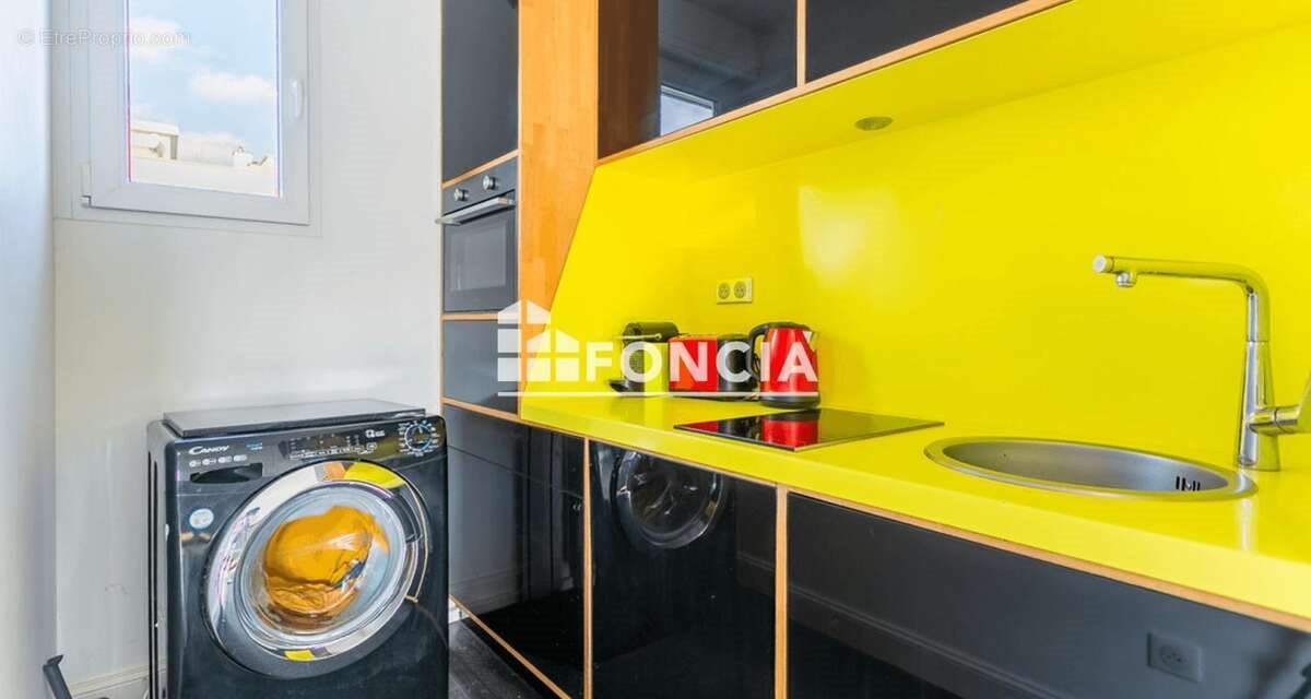 Appartement à vendre, 33m², Strasbourg