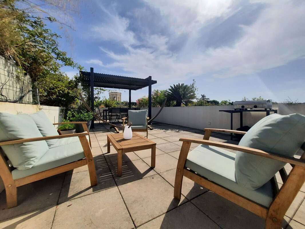 Appartement à vendre, 70m², Montpellier