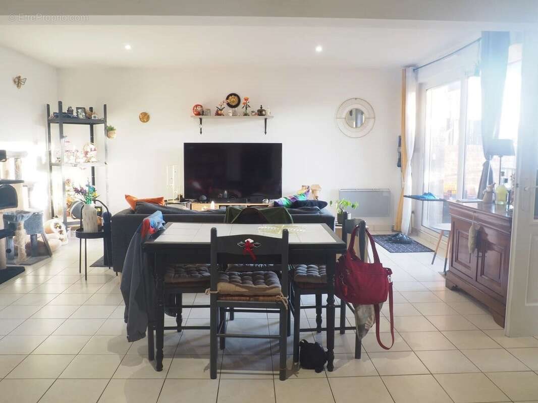 Appartement à vendre, 83m², Saint-Saulve