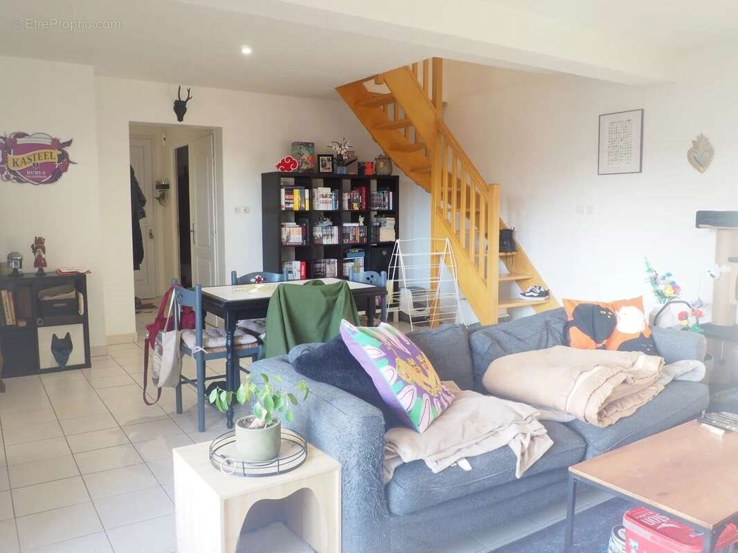 Appartement à vendre, 83m², Saint-Saulve