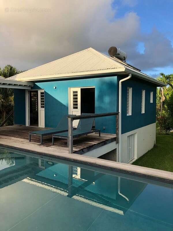 Maison à vendre, 70m², Le Marin