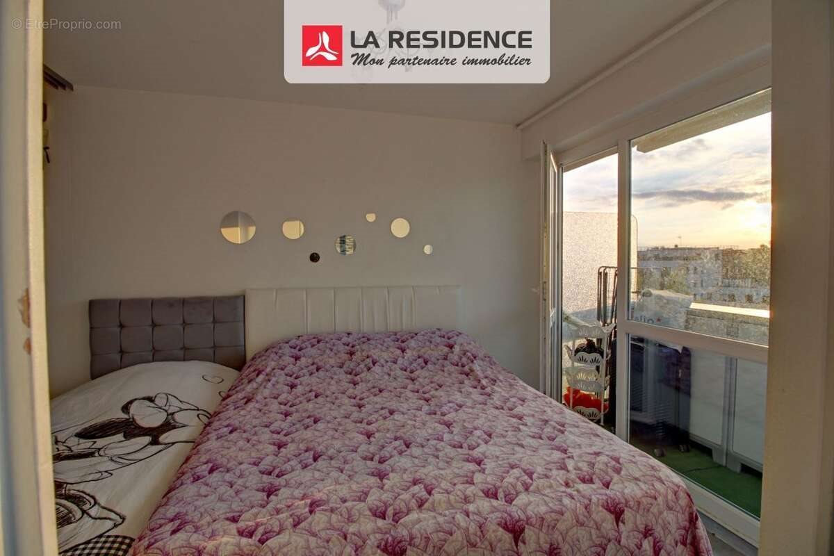 Appartement à vendre, 47m², Les Mureaux